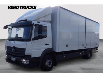 Camion fourgon MERCEDES-BENZ Atego 1323