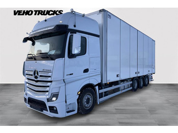 Châssis cabine MERCEDES-BENZ Actros