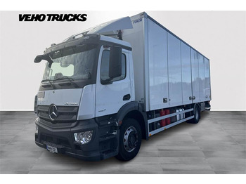 Camion fourgon MERCEDES-BENZ Actros