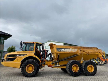 Tombereau articulé VOLVO A25G