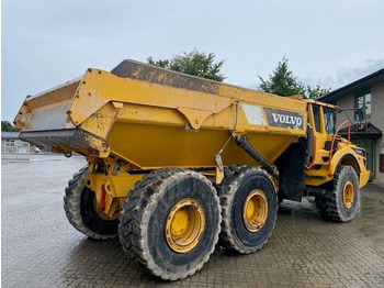 Tombereau articulé Volvo A 25 G MIETE / RENTAL (12001067): photos 4