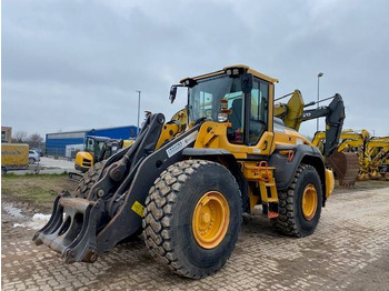 Chargeuse sur pneus VOLVO L120H