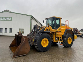 Chargeuse sur pneus VOLVO L150H