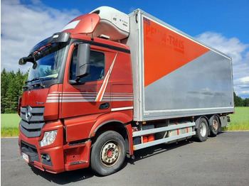 Camion frigorifique MERCEDES-BENZ Actros