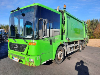 Benne à ordures ménagères MERCEDES-BENZ Econic 2633