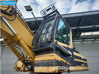 Pelle sur chenille Caterpillar 330 B L UHD - 2X BOOMS - DEMOLITION: photos 4