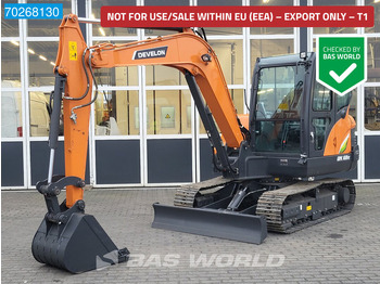 Mini pelle DOOSAN DX60