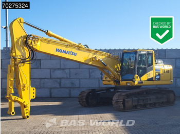 Pelle sur chenille KOMATSU PC290LC-10