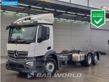 Châssis cabine MERCEDES-BENZ Actros 2532