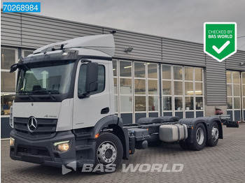 Châssis cabine MERCEDES-BENZ Actros 2532