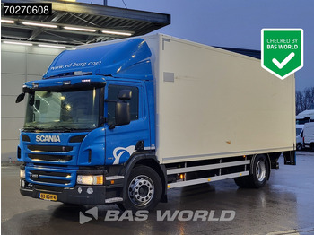 Camion fourgon SCANIA P 250