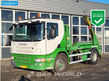 Camion multibenne SCANIA P 360