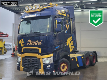 Tracteur routier RENAULT T High 520