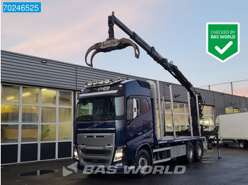 Camion grumier VOLVO FH16 550