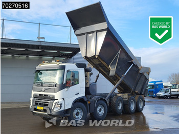 Camion benne VOLVO FMX 460