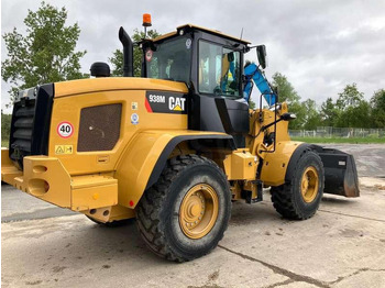 Chargeuse sur pneus Caterpillar 938M: photos 4