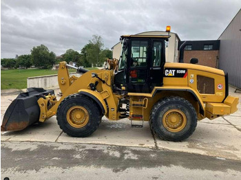 Chargeuse sur pneus Caterpillar 938M: photos 5