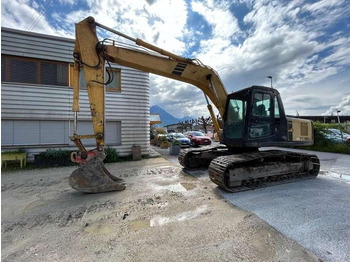 Pelle sur chenille Komatsu PC180LC-6K MACHINE SUISSE: photos 3