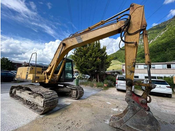 Pelle sur chenille Komatsu PC180LC-6K MACHINE SUISSE: photos 4