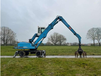 Pelle de manutention LIEBHERR A 924