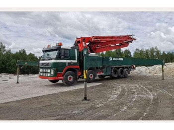 Camion pompe VOLVO FM 480