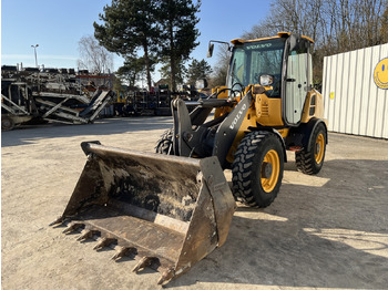 Chargeuse sur pneus Volvo L28F: photos 2