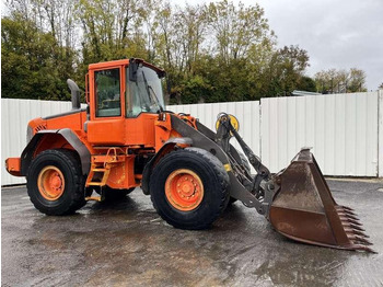 Chargeuse sur pneus VOLVO L60E