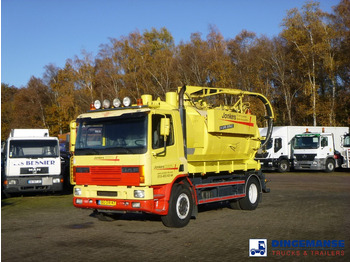 Camion hydrocureur DAF CF 75