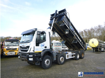 Camion benne IVECO Stralis 460