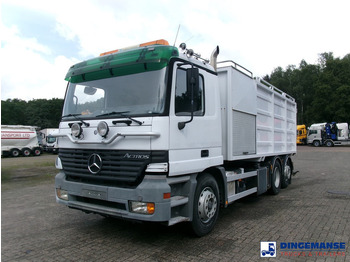 Camion hydrocureur MERCEDES-BENZ Actros