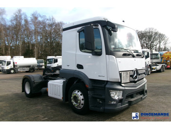 Tracteur routier Mercedes-Benz Actros 1843 4x2 Euro 6 / ADR + PTO: photos 2