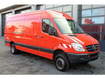 Fourgon utilitaire MERCEDES-BENZ Sprinter 516