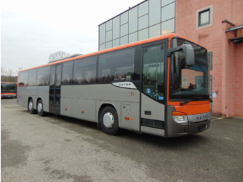 Bus interurbain SETRA