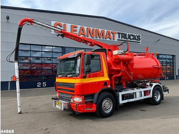 Camion hydrocureur DAF CF 75 310