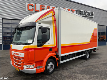 Camion fourgon DAF LF 210