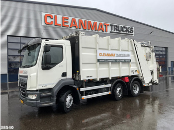 Benne à ordures ménagères DAF LF 260