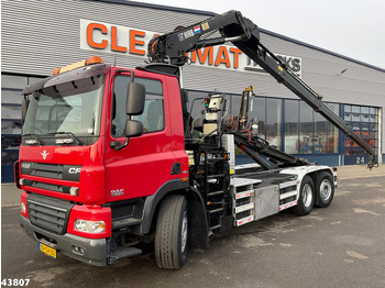 Camion ampliroll DAF CF 85 410