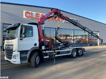 Camion ampliroll DAF CF 340