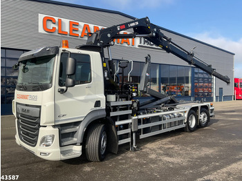 Camion ampliroll DAF CF 430