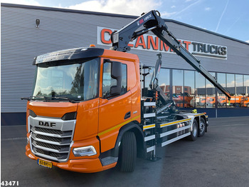 Camion ampliroll DAF XD 450