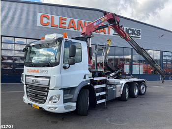 Camion ampliroll DAF CF 400