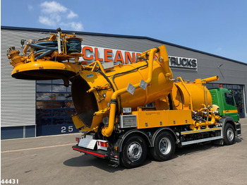 Camion hydrocureur MERCEDES-BENZ Axor 2533