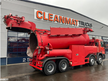 Camion hydrocureur MERCEDES-BENZ Actros 4141