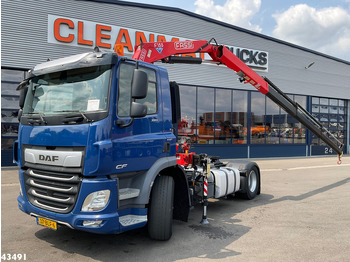 Tracteur routier DAF CF 370