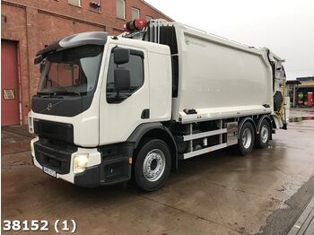 Benne à ordures ménagères VOLVO FE 320