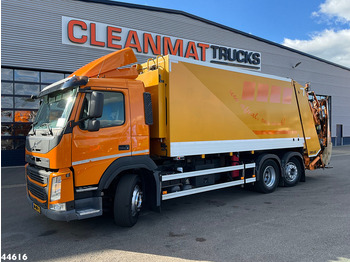 Benne à ordures ménagères VOLVO FM 330