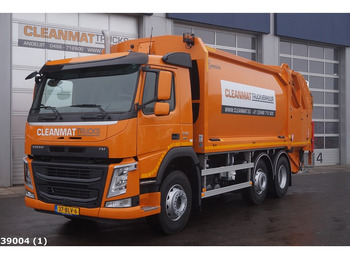 Benne à ordures ménagères VOLVO FM 330