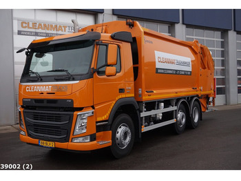 Benne à ordures ménagères VOLVO FM 330