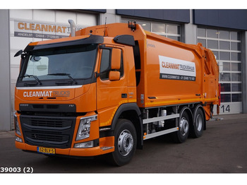 Benne à ordures ménagères VOLVO FM 330