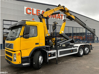 Camion ampliroll VOLVO FM 400